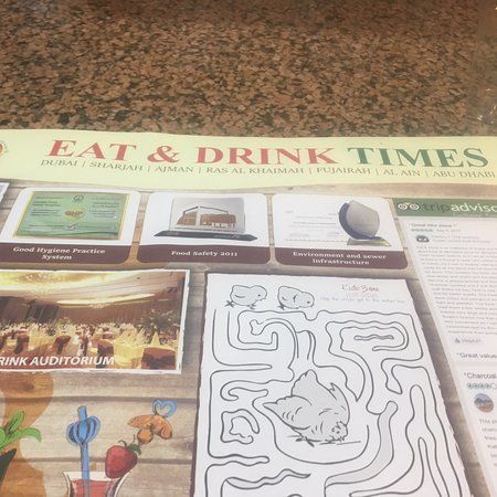 Eat & Drink